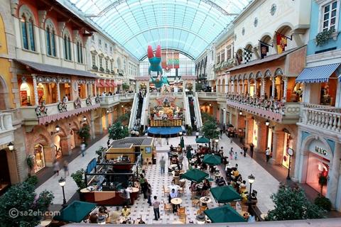 دليلك لتجربة التسوق في دبي
