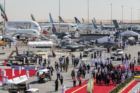 طيران الإمارات تشتري 95 طائرة من ذوات الجسم