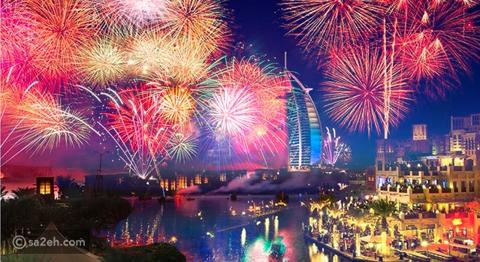اقض عطلة رأس السنة في دبي: هذه الوجهات تعدك