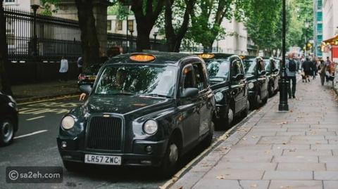توفير تاكسي لندن عبر تطبيق أوبر قريبًا