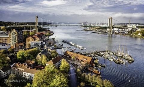 أفضل المدن في السويد للزيارة