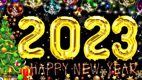 موقع سائح وأبرز عبارات التهنئة لعام 2023 واحتفالات رأس السنة الجديدة