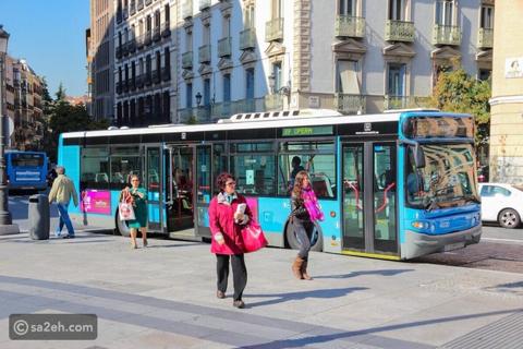دليلك الشامل للتنزه في مدريد بوسائل النقل العام