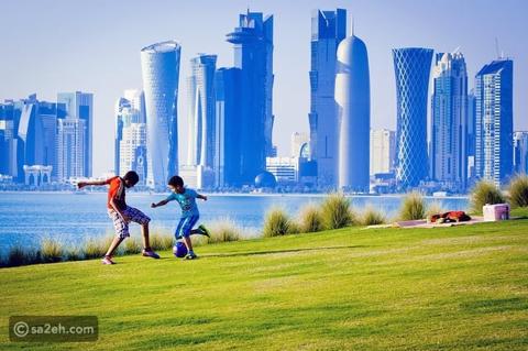 أنشطة وتجارب مبهرة في قطر