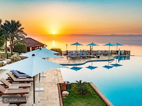 البحر الميت: وجهة السياحة العلاجية والاسترخاء