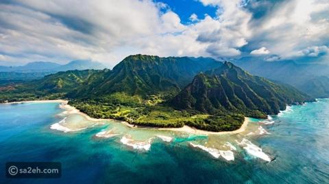 ما هي المواقع التي يمكن زيارتها في هاواي؟
