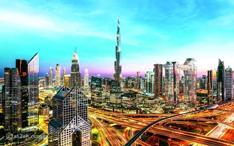 2.8 مليار درهم قيمة التصرفات العقارات في دبي