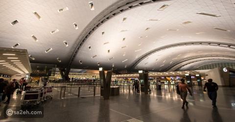 مطار حمد الدولي يطرح أداة تحديد طريق رقمية جديدة