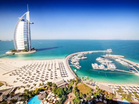 دبي تتصدر أرقام ما قبل كوفيد مع 8.55 مليون زائر