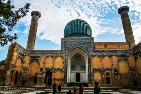 مبادرة رئيسية لتعزيز رؤية أوزبكستان بين السياح