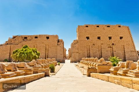 أهم المعالم الثقافية في مصر