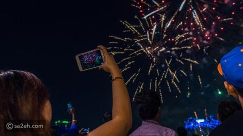 الإمارات: تحذير من مخاطر الألعاب النارية بالعيد