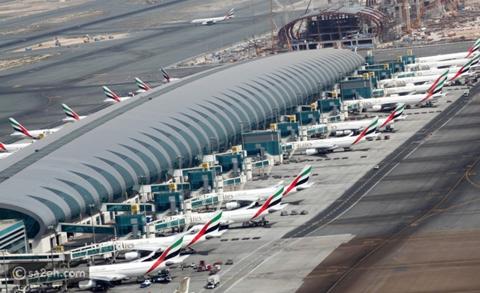 مطارات دبي: فتح إجراءات السفر من مبنى رقم 3