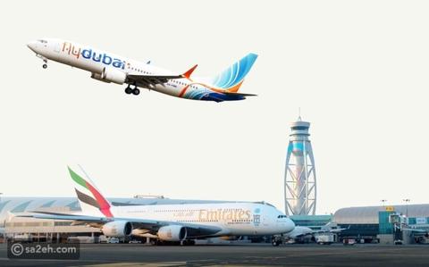 مطار دبي يحافظ على الصدارة العالمية ويسجل إنجاز