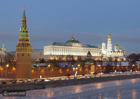 موسكو تعتمد على الإمكانات السياحية في الشرق