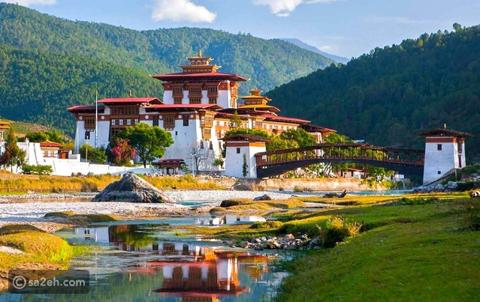 مملكة بوتان: بلد السعادة الدائمة