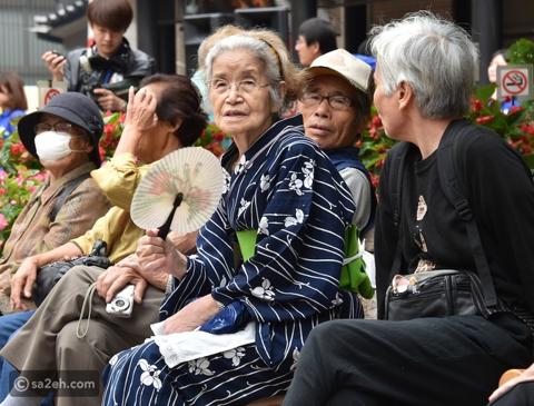 اليابان تخطط لقرارات هامة لحماية كبار السن من