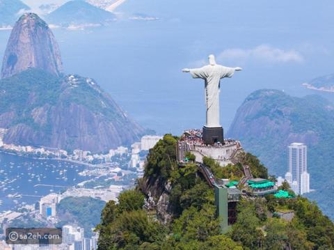 حقائق عن البرازيل: بلد البن وبطولات كأس العالم