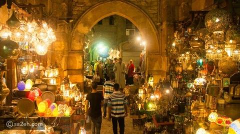 خان الخليلي: دليل السفر إلى أحد أقدم الأسواق