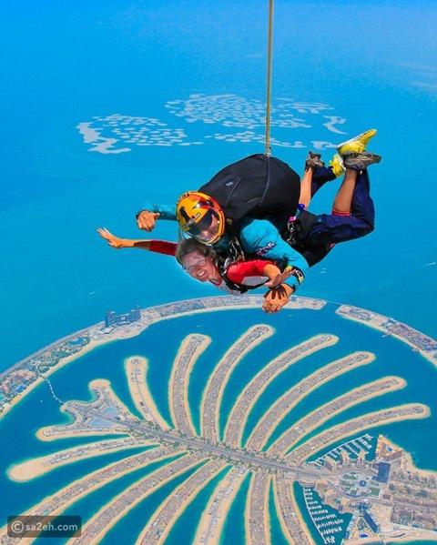 أشهر المناطق السياحية في الإمارات لقضاء عطلة