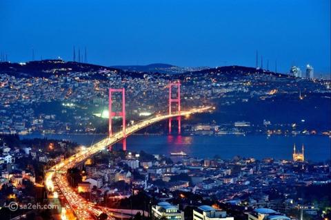 إسطنبول: تجمع فريد للتاريخ والثقافة والجمال
