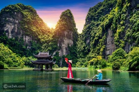 زيارة فيتنام: اكتشاف الجمال والطبيعة الخلابة