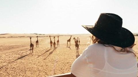 السياحة الصحراوية في السعودية .. مغامرات ومتعة لا تنتهي!