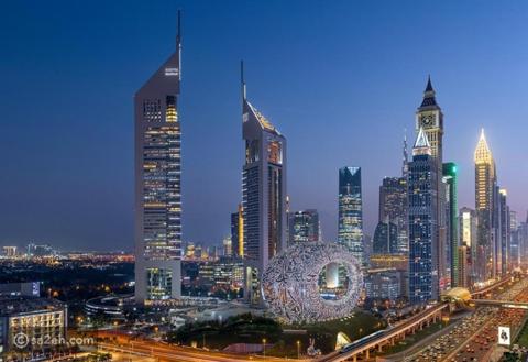 دبي تحتل المرتبة الثانية بين أفضل المدن في