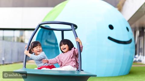 ما هي الأنشطة المناسبة للأطفال في اليابان؟