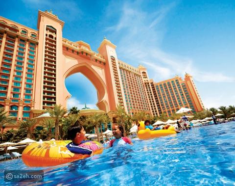 نسبة إشغال فنادق دبي تصل لـ90.8 % في فبراير