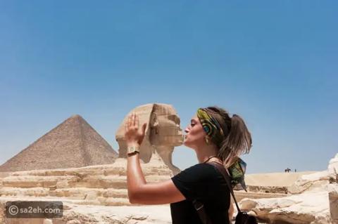 نصائح للسفر في مصر خلال الصيف