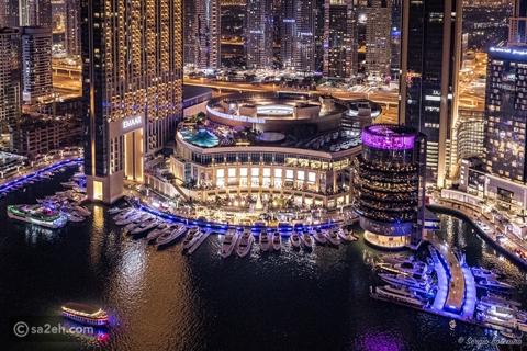 أفضل مناطق الجذب السياحي في دبي بالإمارات