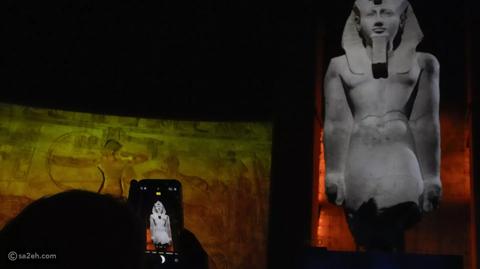 مصر تستعيد رأس تمثال رمسيس الثاني بعد 30 سنة من سرقته