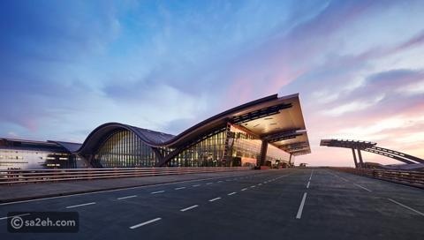مطار حمد الدولي يوسع نطاق الاتصال بالصين