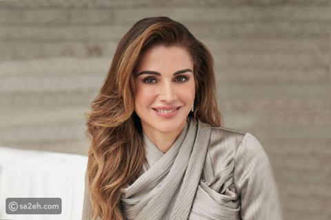عيد ميلاد الملكة رانيا ملكة الأردن