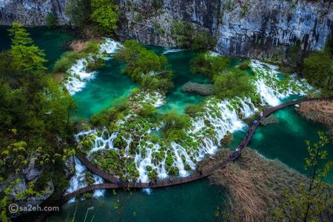 متنزهات وطنية يجب مشاهدتها في كرواتيا
