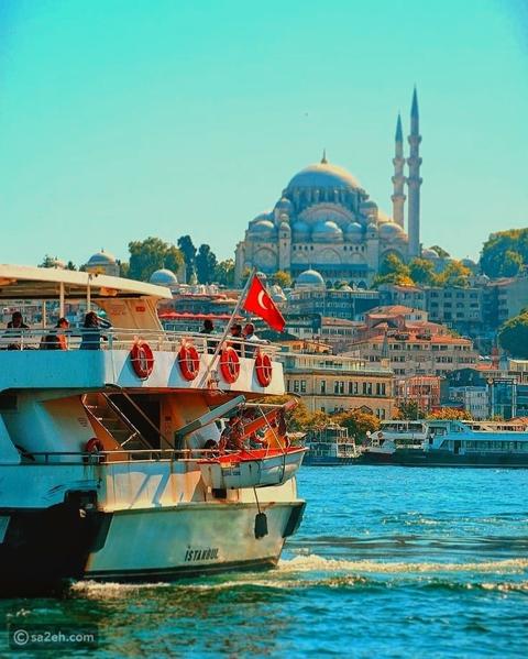 أجمل 19 وجهة سياحية في شبه جزيرة إسطنبول