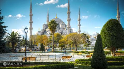 ما هي أفضل وجهات الإقامة الفاخرة في تركيا