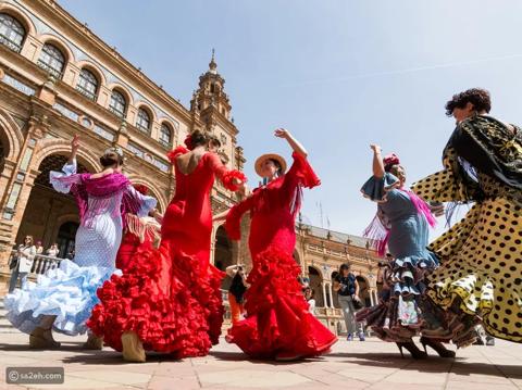 10 رقصات شعبية حول العالم تعرف عليها في يوم البالية العالمي