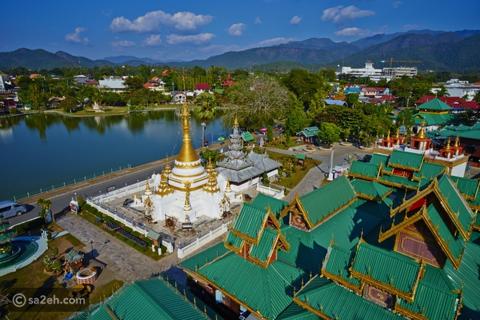 أفضل الأماكن للزيارة في شمال تايلاند