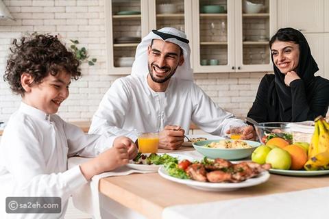 نصائح للاستمتاع وسط العائلة خلال رمضان