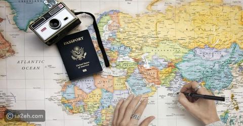 نصائح ذهبية: كيفية التصرف عند فقدان جواز السفر