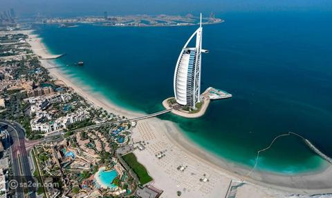 دبي أفضل وجهة لاستقطاب مشاريع الاستثمار الأجنبي