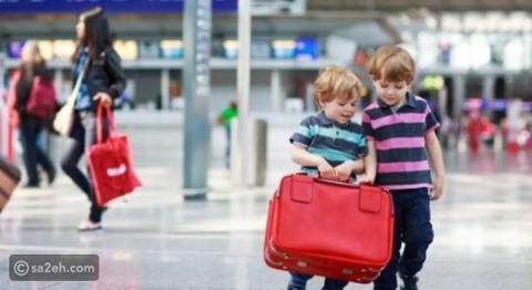 لتجربة حياة مختلفة: 7 فوائد لسفر طفلك