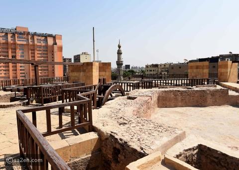 إعادة ترميم أشهر المواقع التاريخية في القاهرة