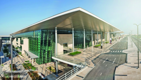 مطار البحرين يبدأ خدمة توصيل الأمتعة