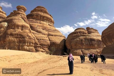  السياحة العالمية تهنئ السعودية لوصولها لـ100