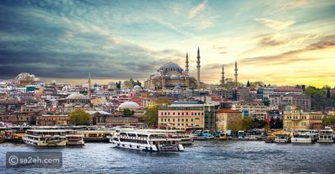 أفضل الأماكن للزيارة في تركيا لأول مرة