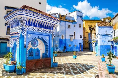 تعرف على أجمل المدن السياحية بالمغرب