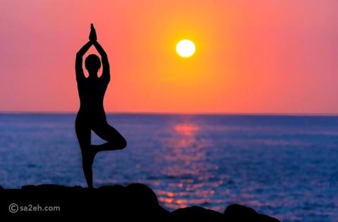 International Day Of Yoga يوم اليوغا الدولي On